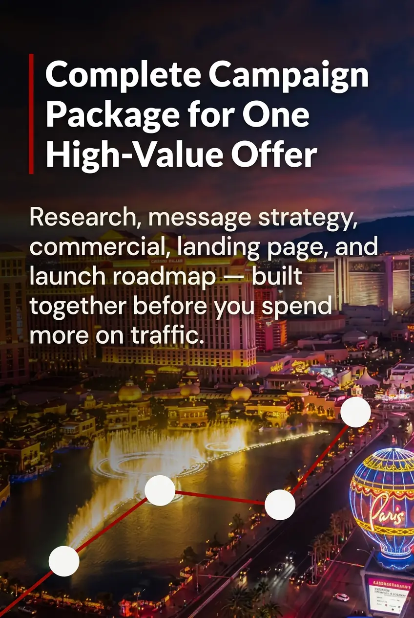 Complete Campaign Package