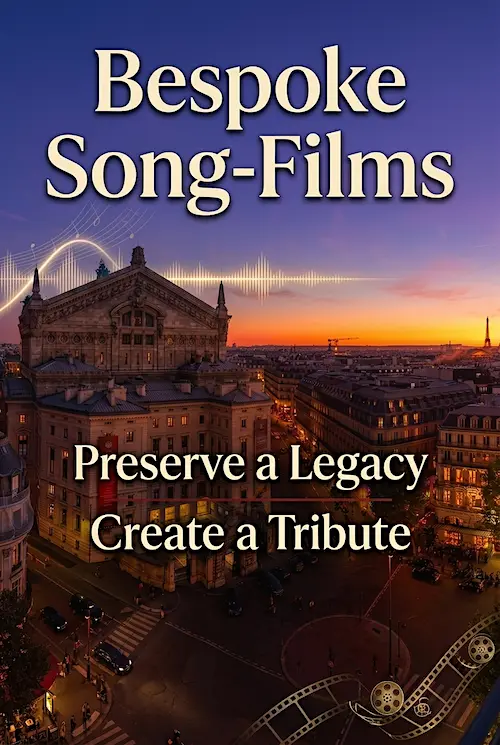 Bespoke Song-Films